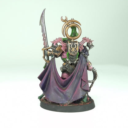 Lord Exultant - Emperor's Children - Chaos Space Marines - Warhammer 40k