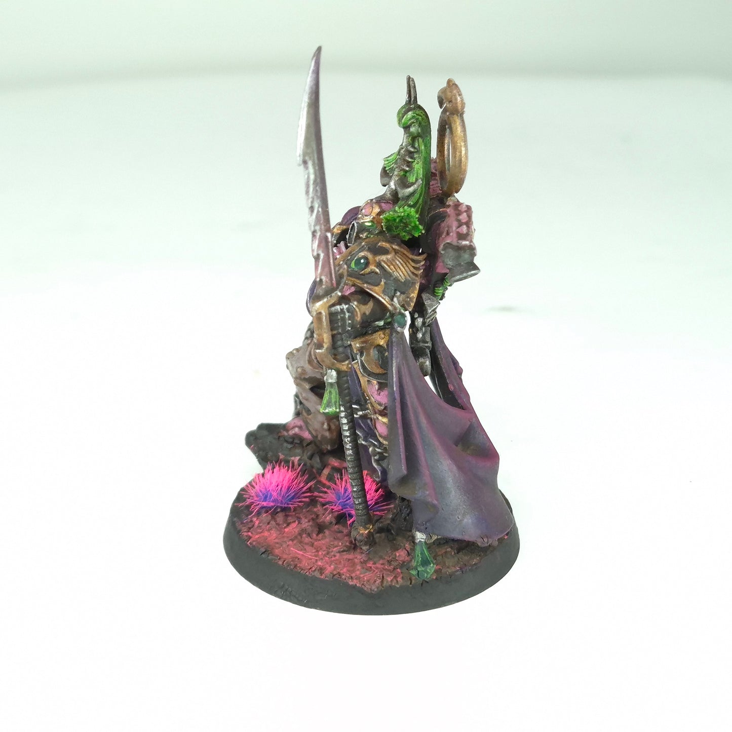 Lord Exultant - Emperor's Children - Chaos Space Marines - Warhammer 40k