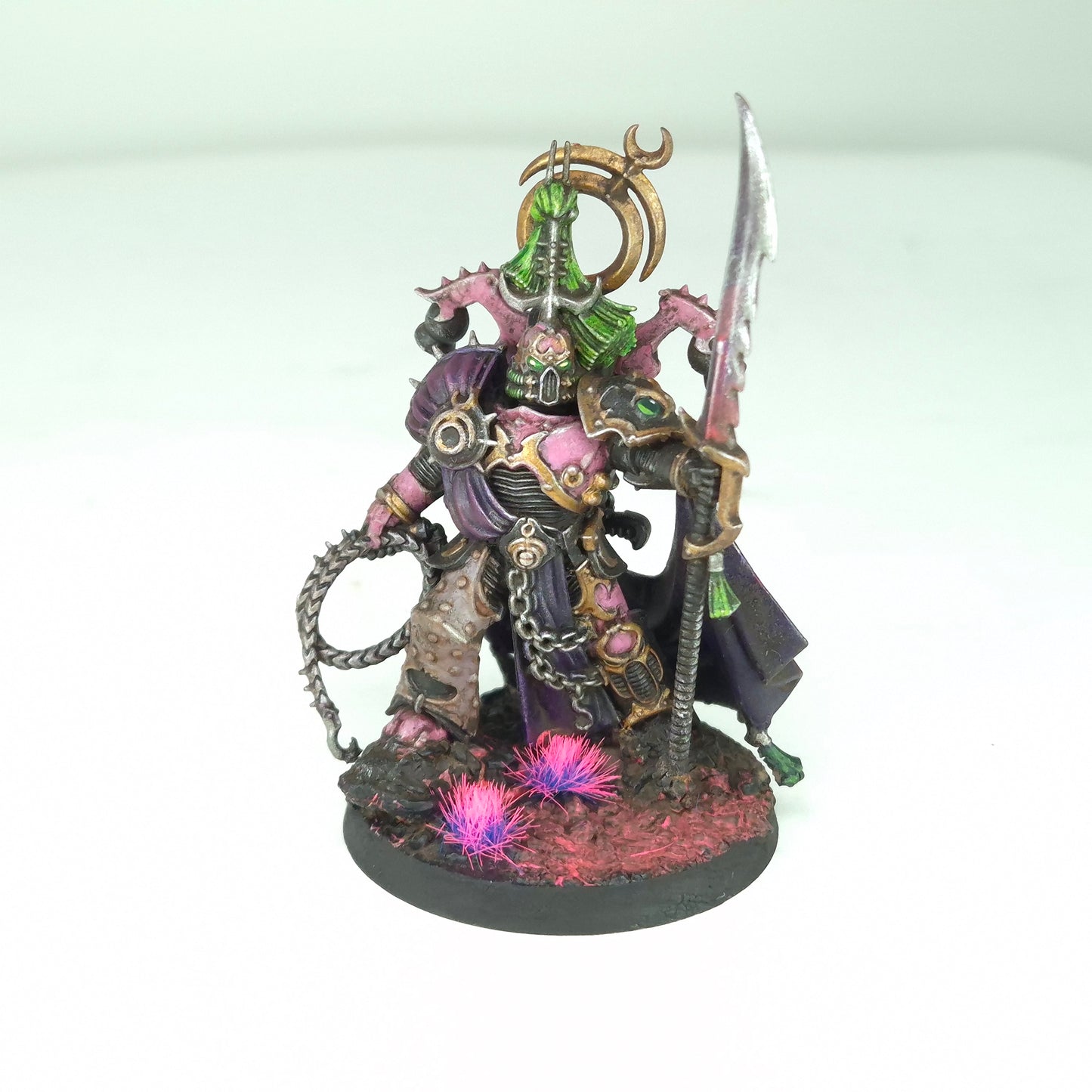 Lord Exultant - Emperor's Children - Chaos Space Marines - Warhammer 40k