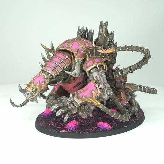 Maulerfiend - Emperor's Children - Chaos Space Marines - Warhammer 40k