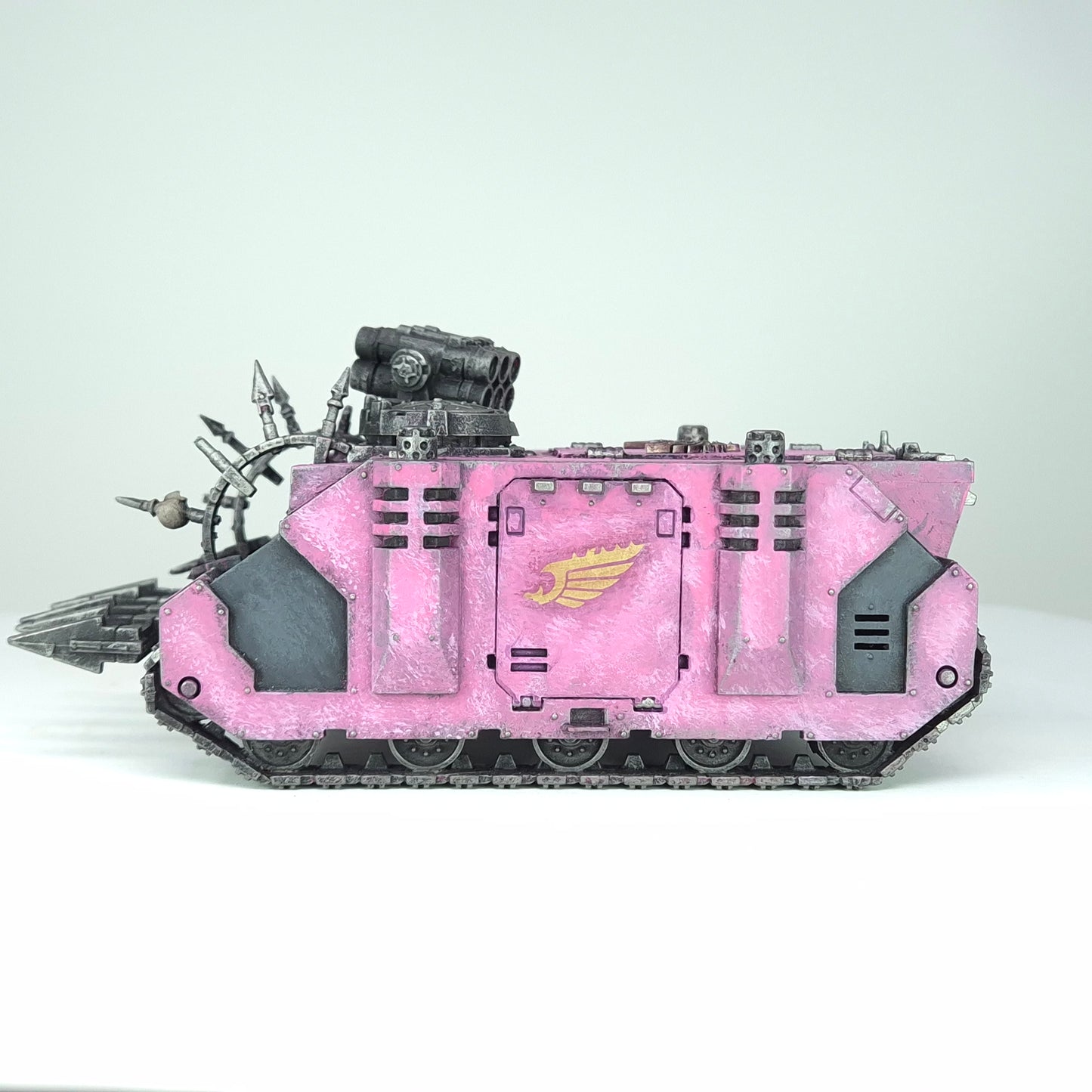 Rhino - Emperor's Children - Chaos Space Marines - Warhammer 40k