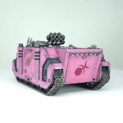 Rhino - Emperor's Children - Chaos Space Marines - Warhammer 40k