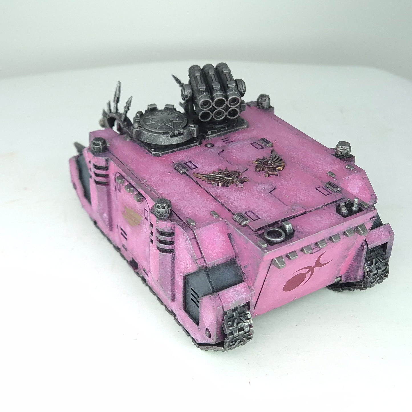 Rhino - Emperor's Children - Chaos Space Marines - Warhammer 40k