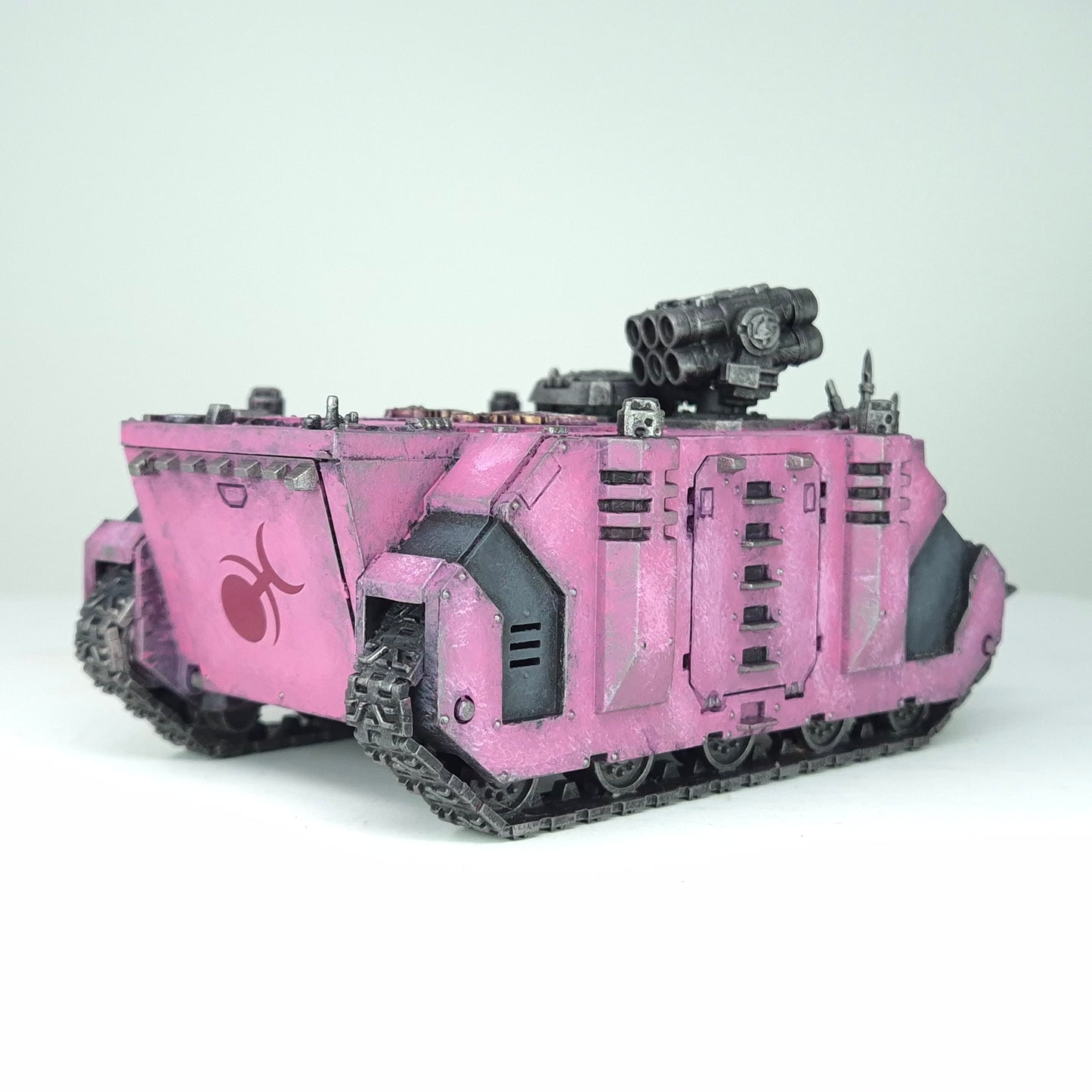 Rhino - Emperor's Children - Chaos Space Marines - Warhammer 40k