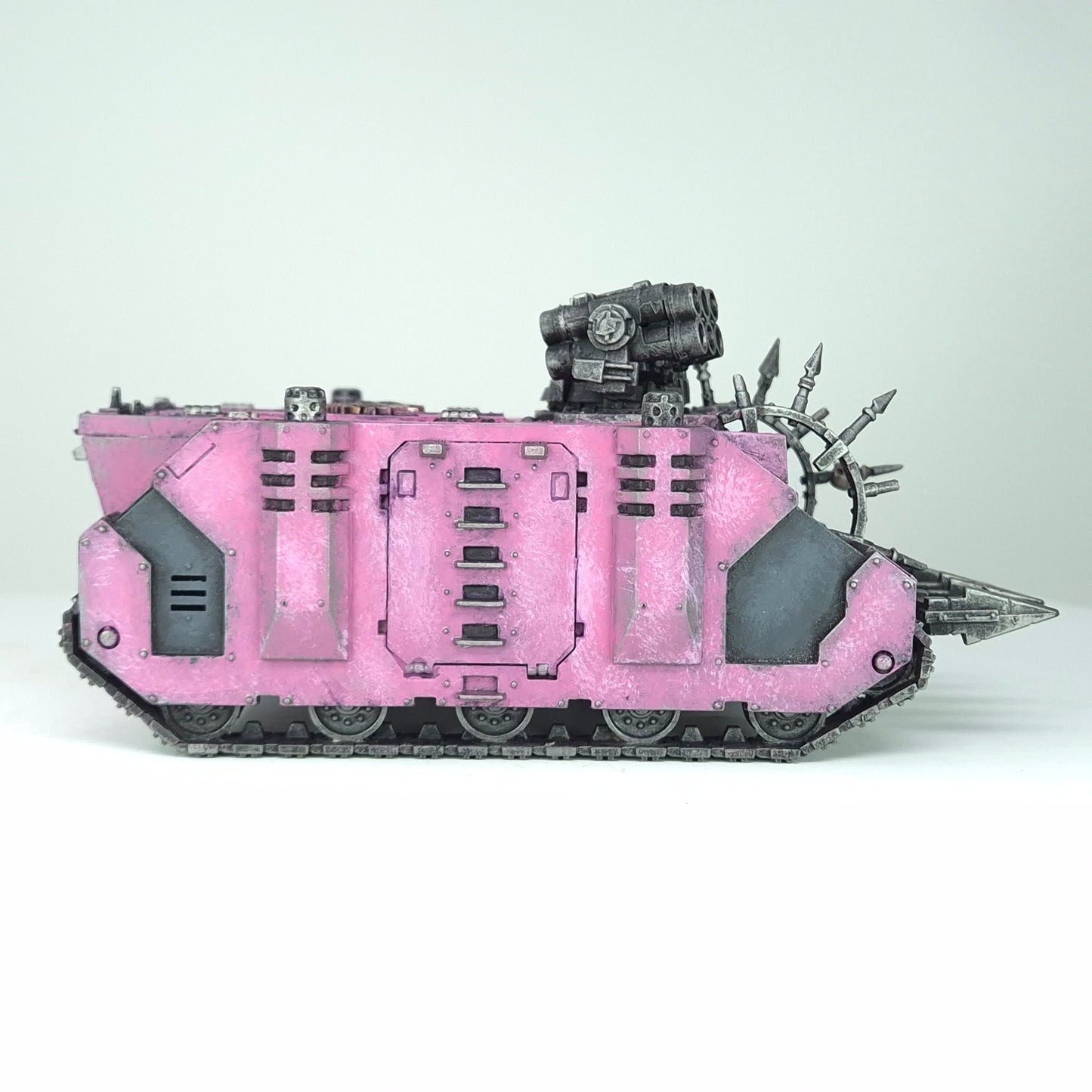 Rhino - Emperor's Children - Chaos Space Marines - Warhammer 40k