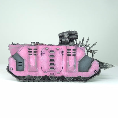 Rhino - Emperor's Children - Chaos Space Marines - Warhammer 40k