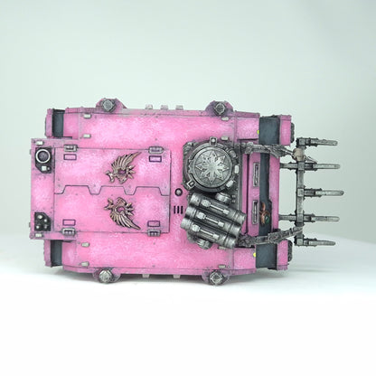 Rhino - Emperor's Children - Chaos Space Marines - Warhammer 40k