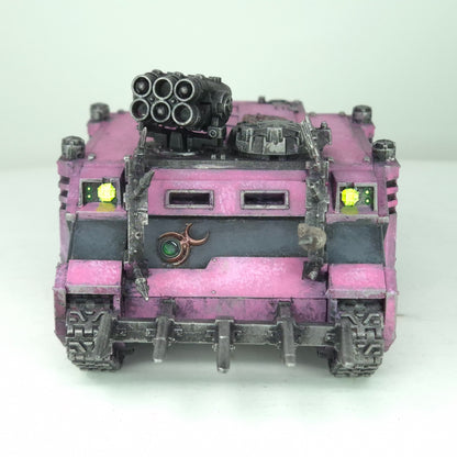 Rhino - Emperor's Children - Chaos Space Marines - Warhammer 40k