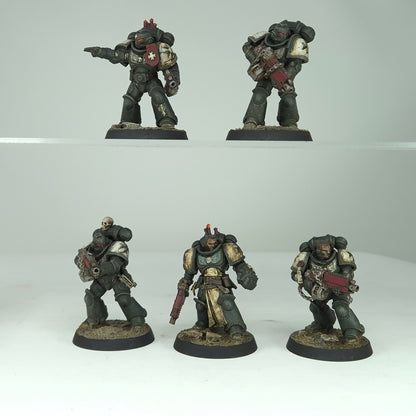 Intercessors - Black Templars - Space Marines - Warhammer 40k