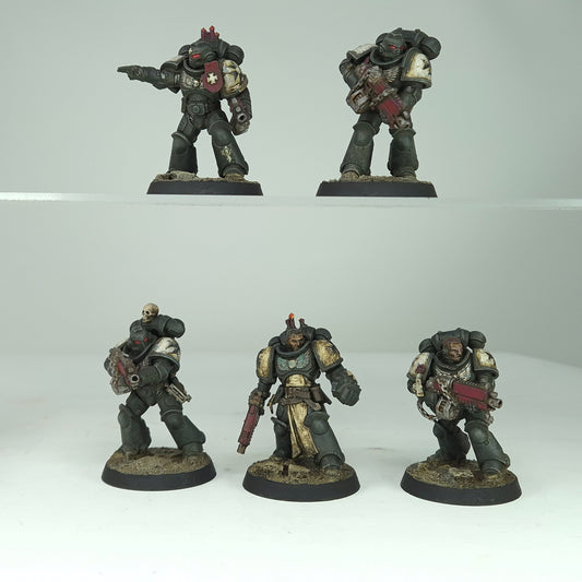 Intercessors - Black Templars - Space Marines - Warhammer 40k