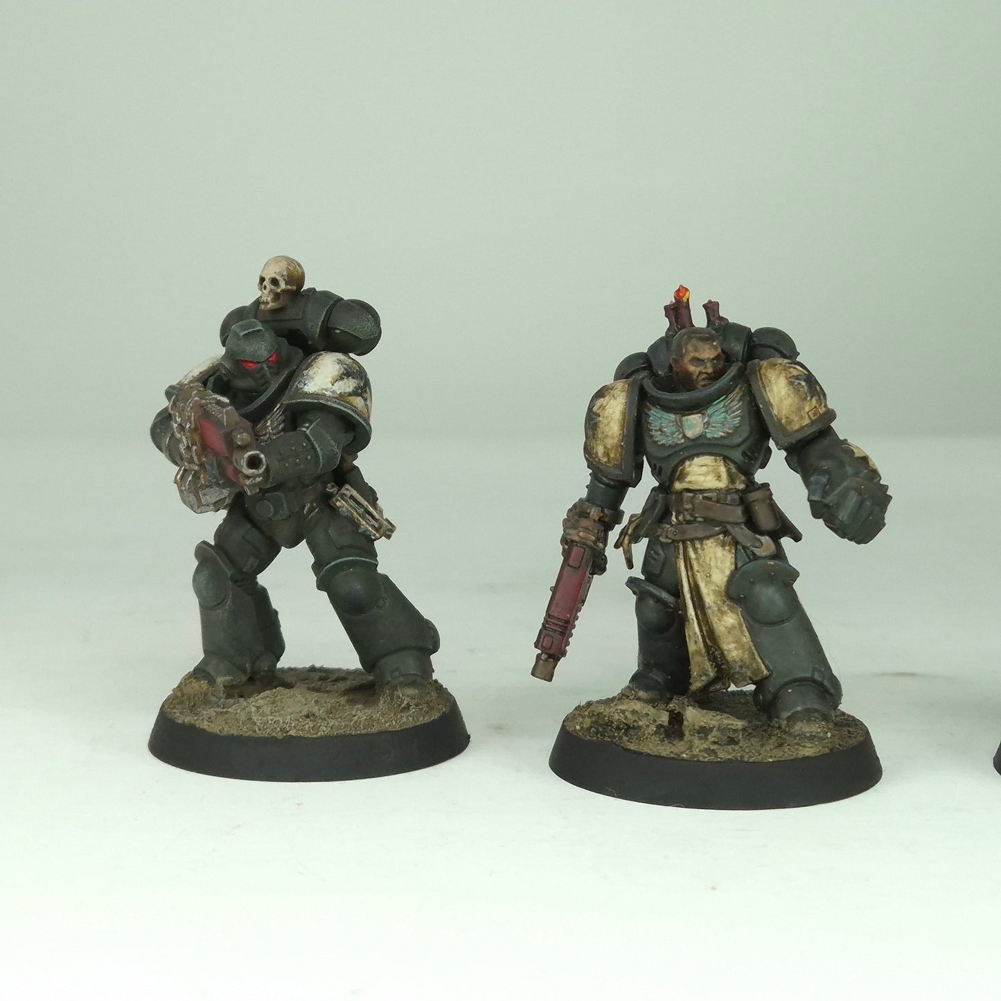 Intercessors - Black Templars - Space Marines - Warhammer 40k