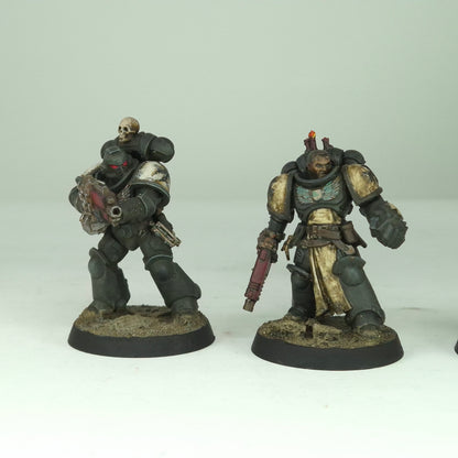 Intercessors - Black Templars - Space Marines - Warhammer 40k