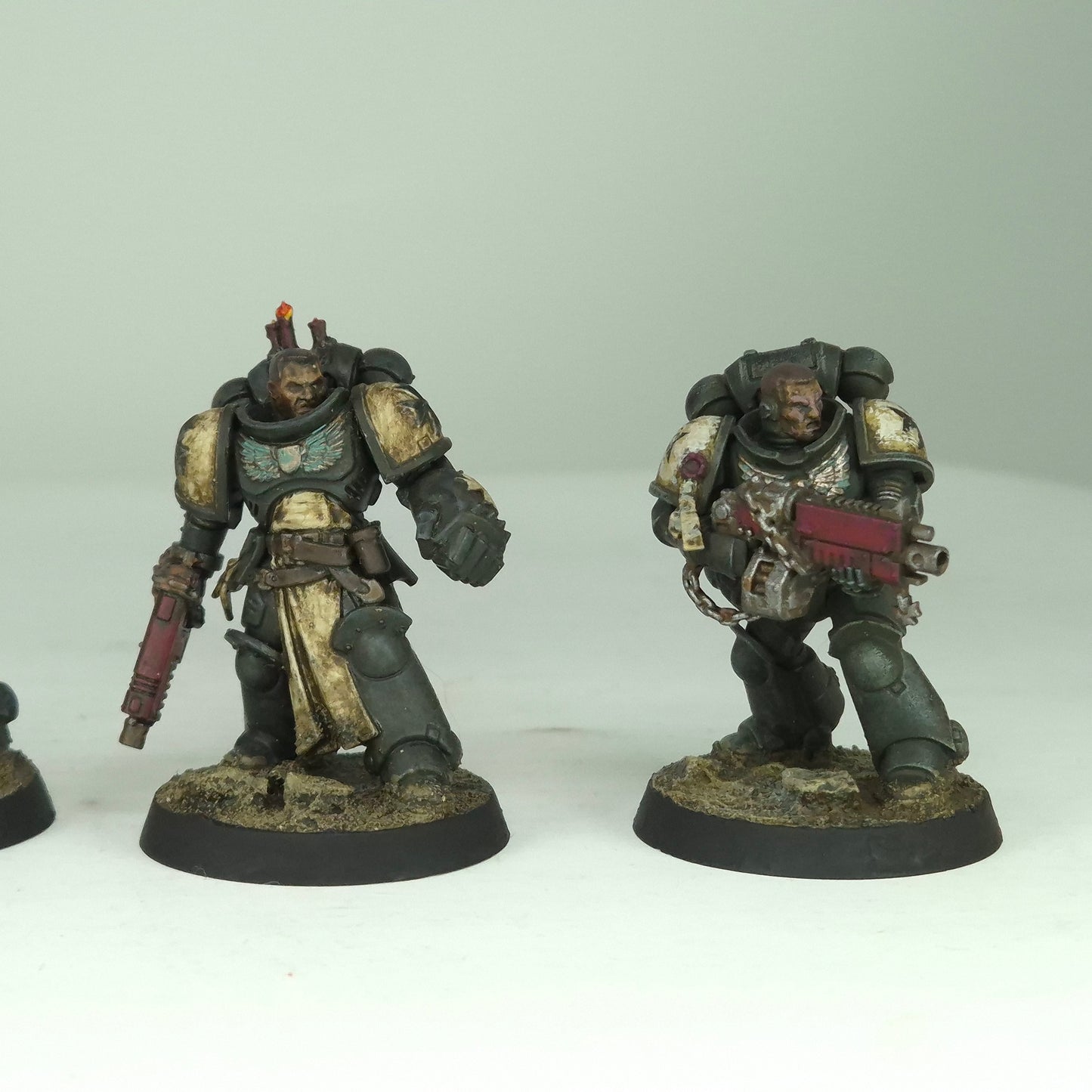 Intercessors - Black Templars - Space Marines - Warhammer 40k
