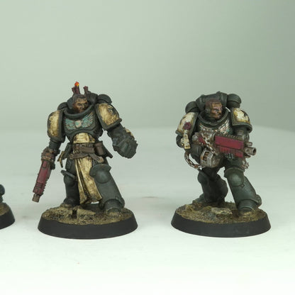 Intercessors - Black Templars - Space Marines - Warhammer 40k