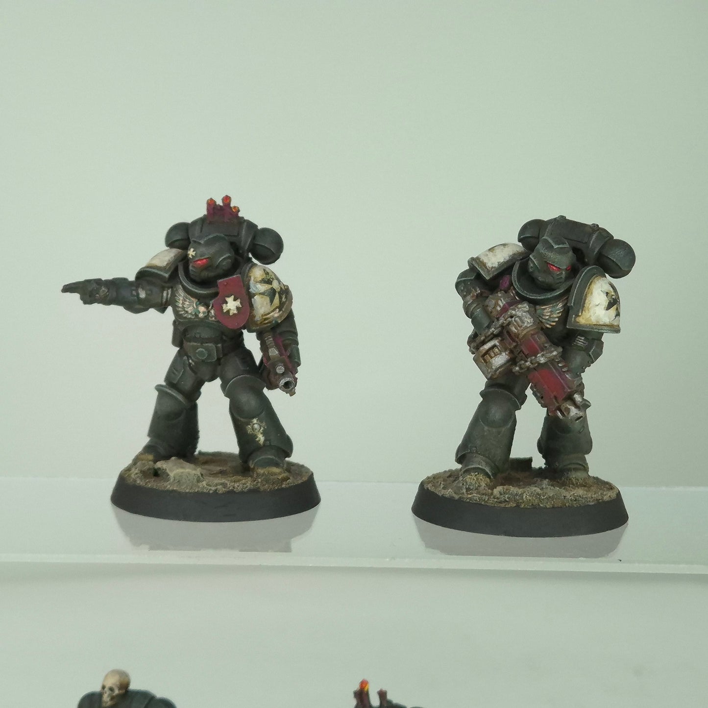 Intercessors - Black Templars - Space Marines - Warhammer 40k