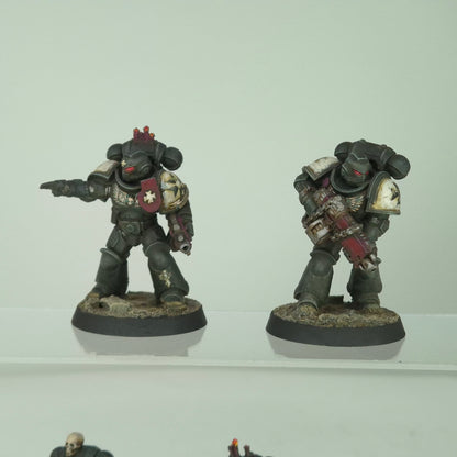 Intercessors - Black Templars - Space Marines - Warhammer 40k