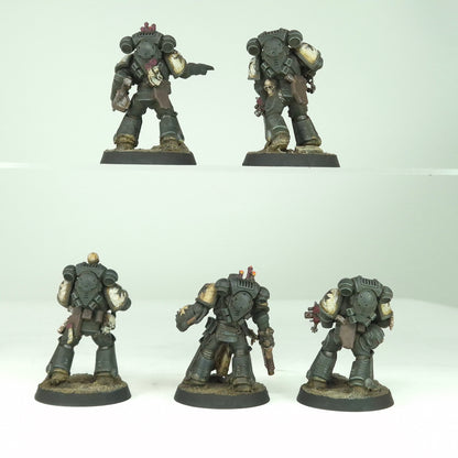 Intercessors - Black Templars - Space Marines - Warhammer 40k