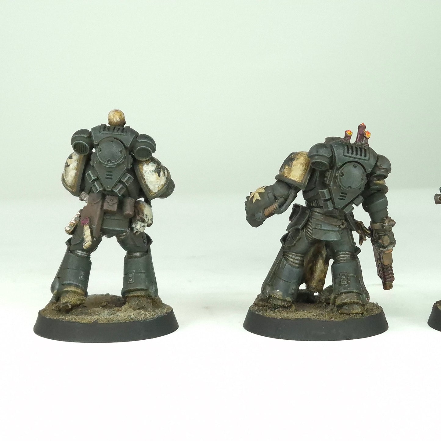 Intercessors - Black Templars - Space Marines - Warhammer 40k