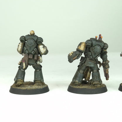 Intercessors - Black Templars - Space Marines - Warhammer 40k