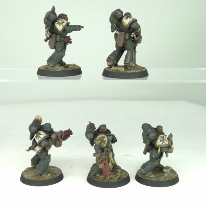 Intercessors - Black Templars - Space Marines - Warhammer 40k