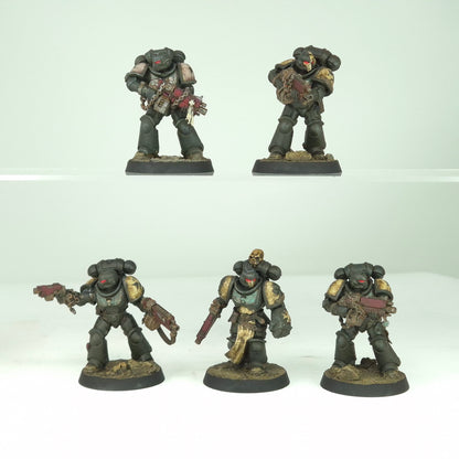 Intercessors - Black Templars - Space Marines - Warhammer 40k