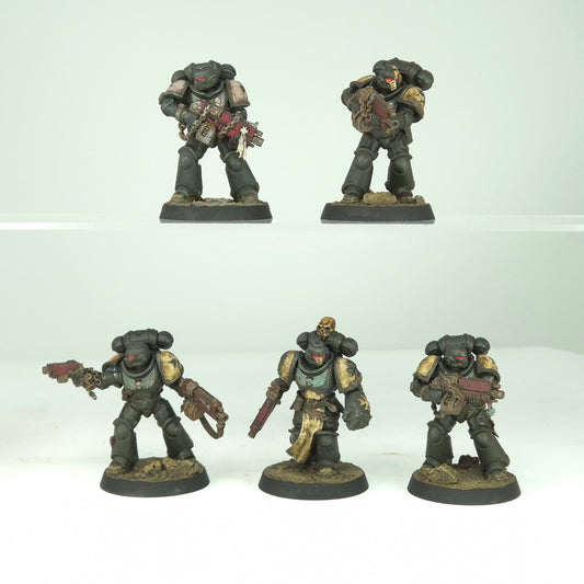 Intercessors - Black Templars - Space Marines - Warhammer 40k