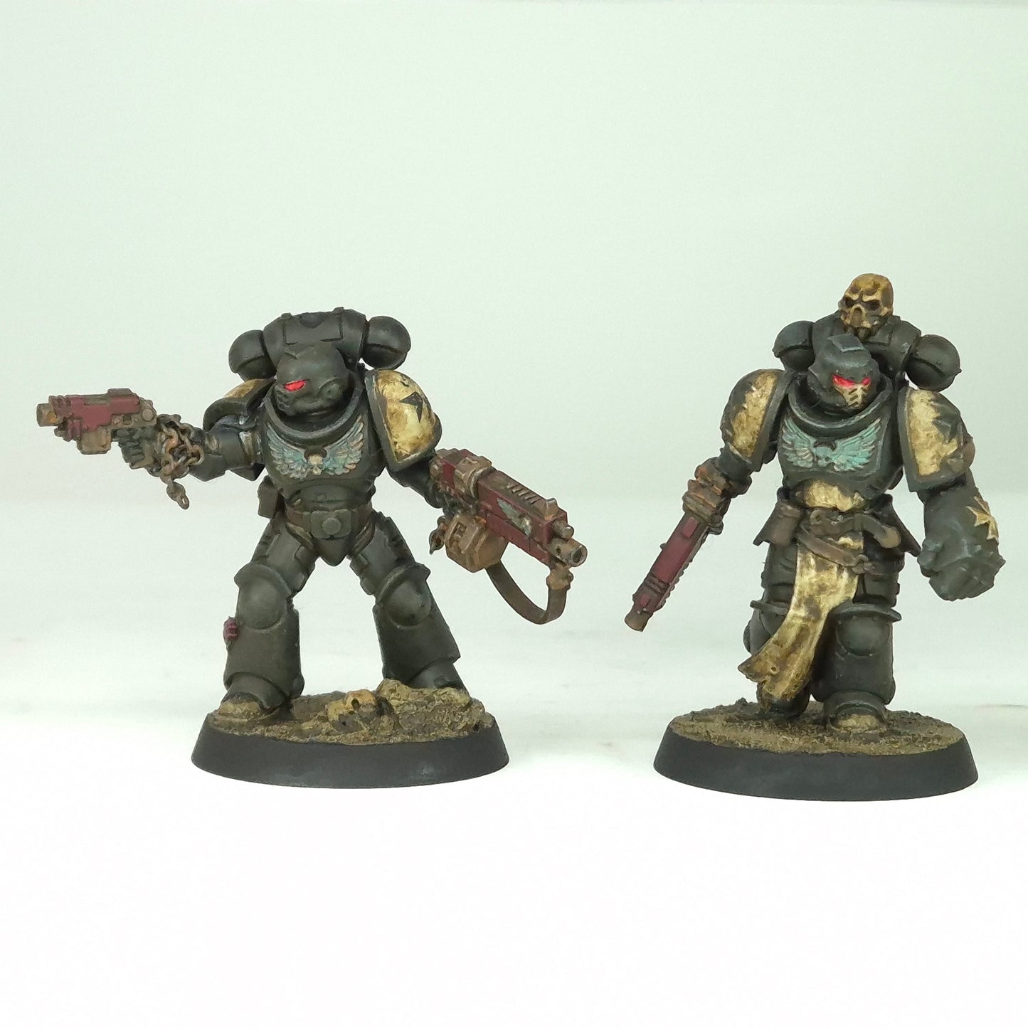 Intercessors - Black Templars - Space Marines - Warhammer 40k