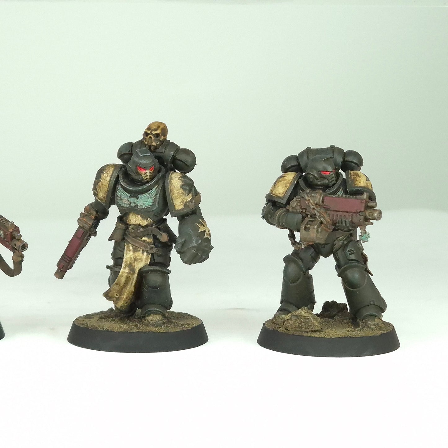 Intercessors - Black Templars - Space Marines - Warhammer 40k