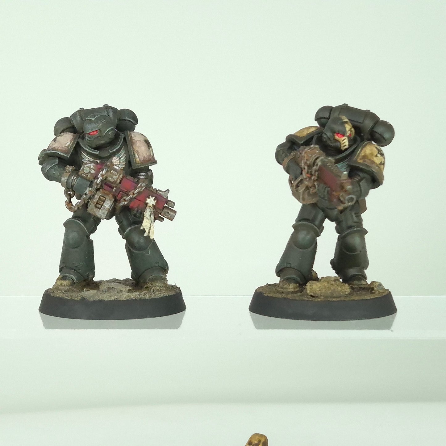 Intercessors - Black Templars - Space Marines - Warhammer 40k
