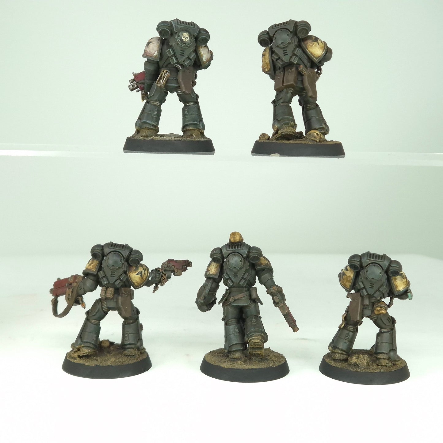 Intercessors - Black Templars - Space Marines - Warhammer 40k