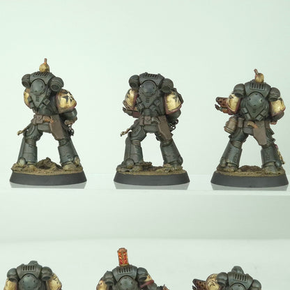 Infernus Marines - Black Templars - Space Marines - Warhammer 40k