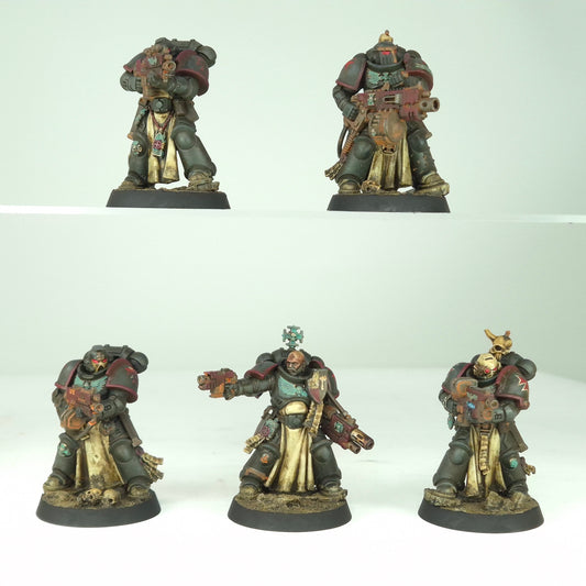 Sternguard Veterans - Black Templars - Space Marines - Warhammer 40k