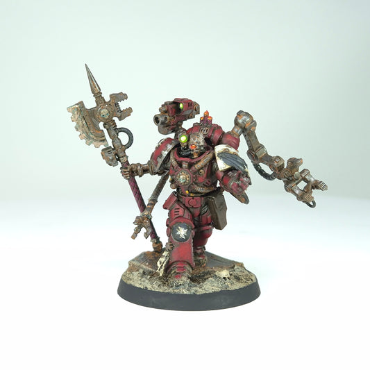 Techmarine - Black Templars - Space Marines - Warhammer 40k