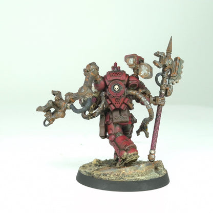 Techmarine - Black Templars - Space Marines - Warhammer 40k