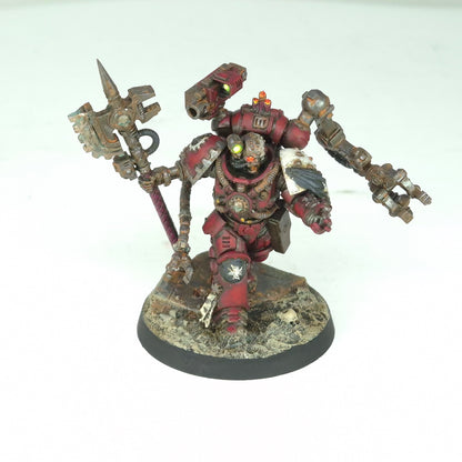 Techmarine - Black Templars - Space Marines - Warhammer 40k