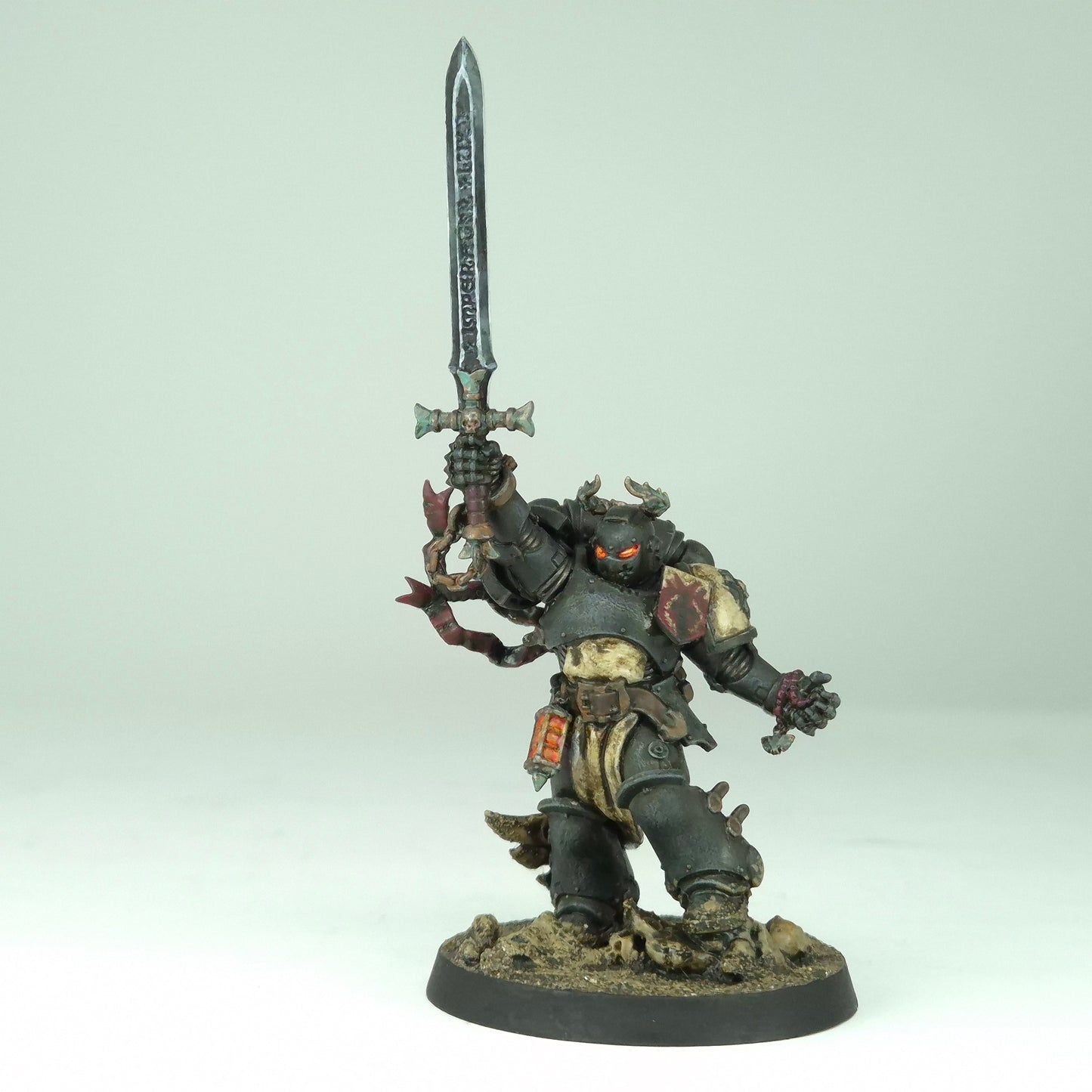 Emperors Champion - Black Templars - Space Marines - Warhammer 40k