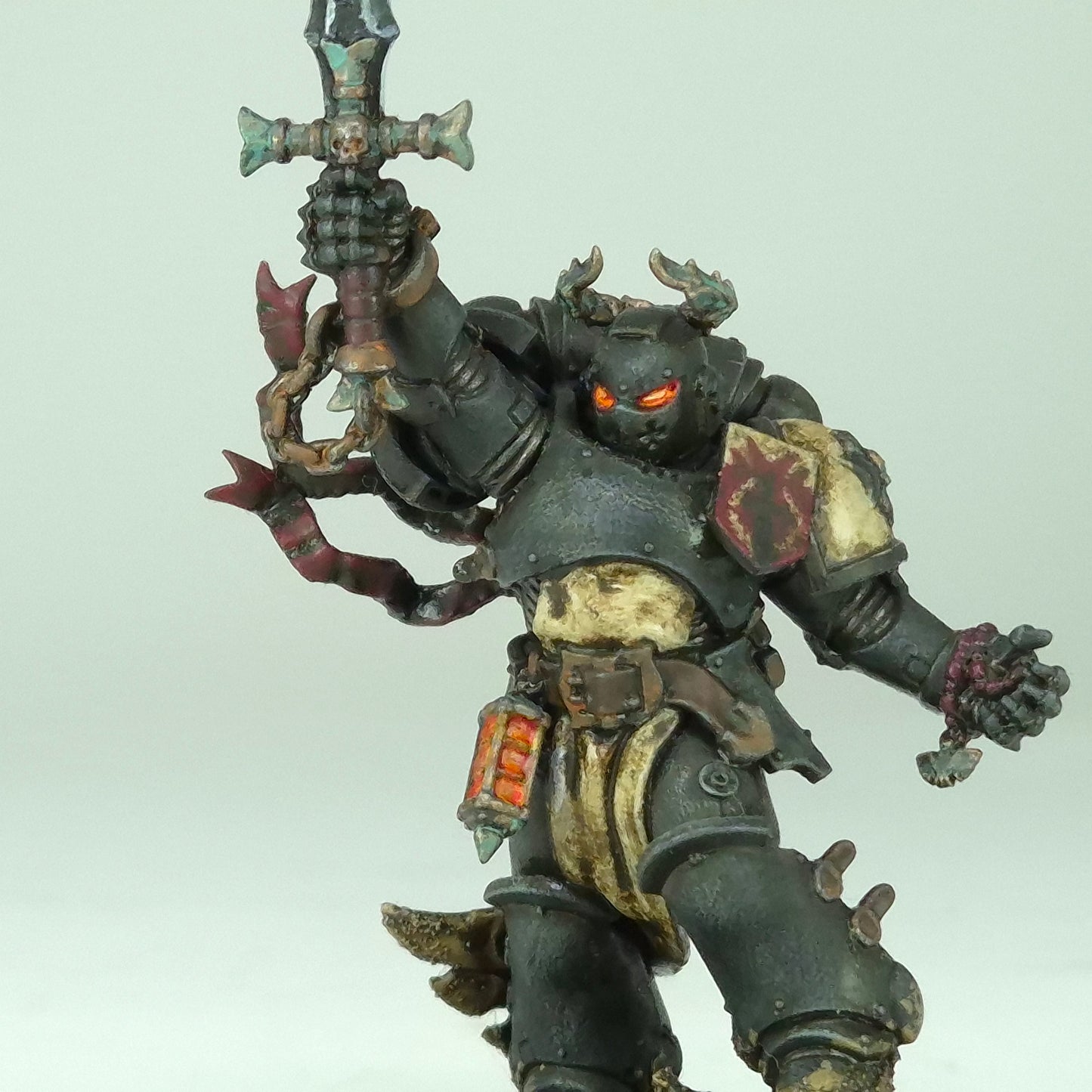 Emperors Champion - Black Templars - Space Marines - Warhammer 40k