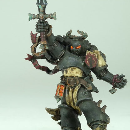 Emperors Champion - Black Templars - Space Marines - Warhammer 40k