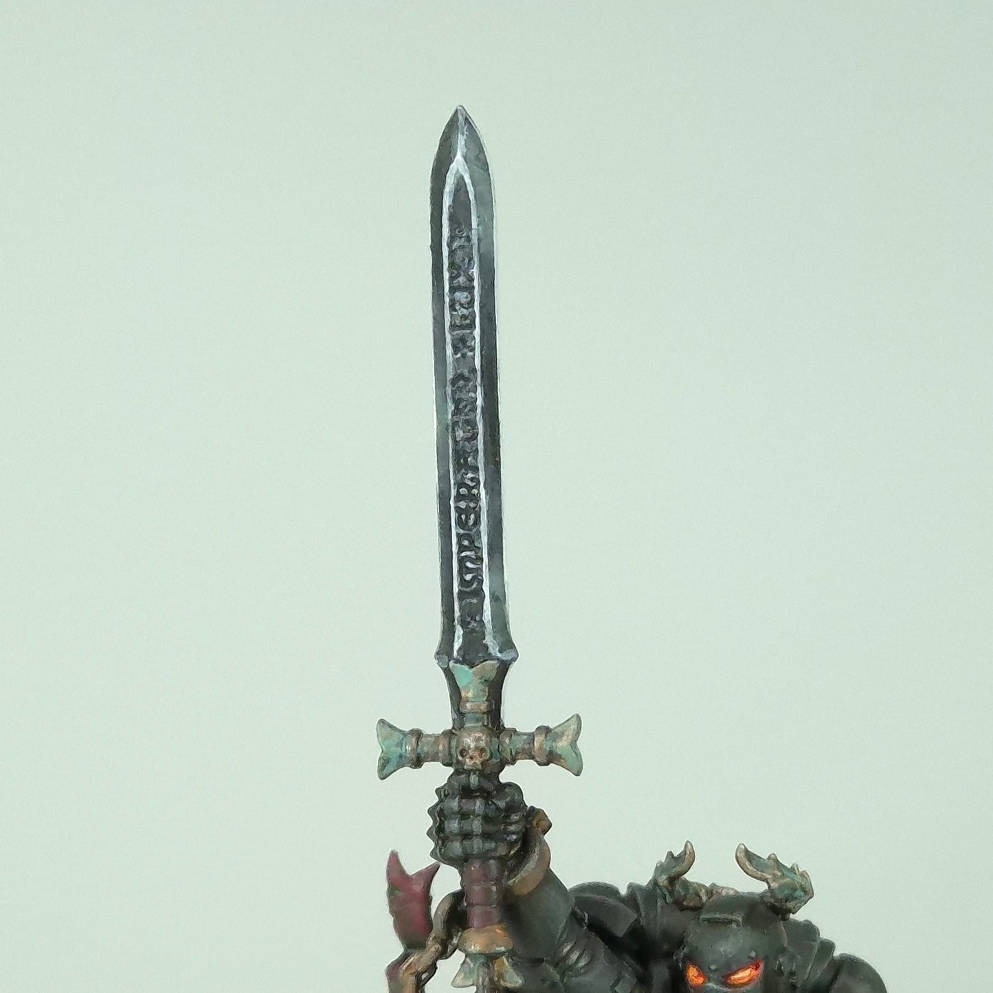 Emperors Champion - Black Templars - Space Marines - Warhammer 40k