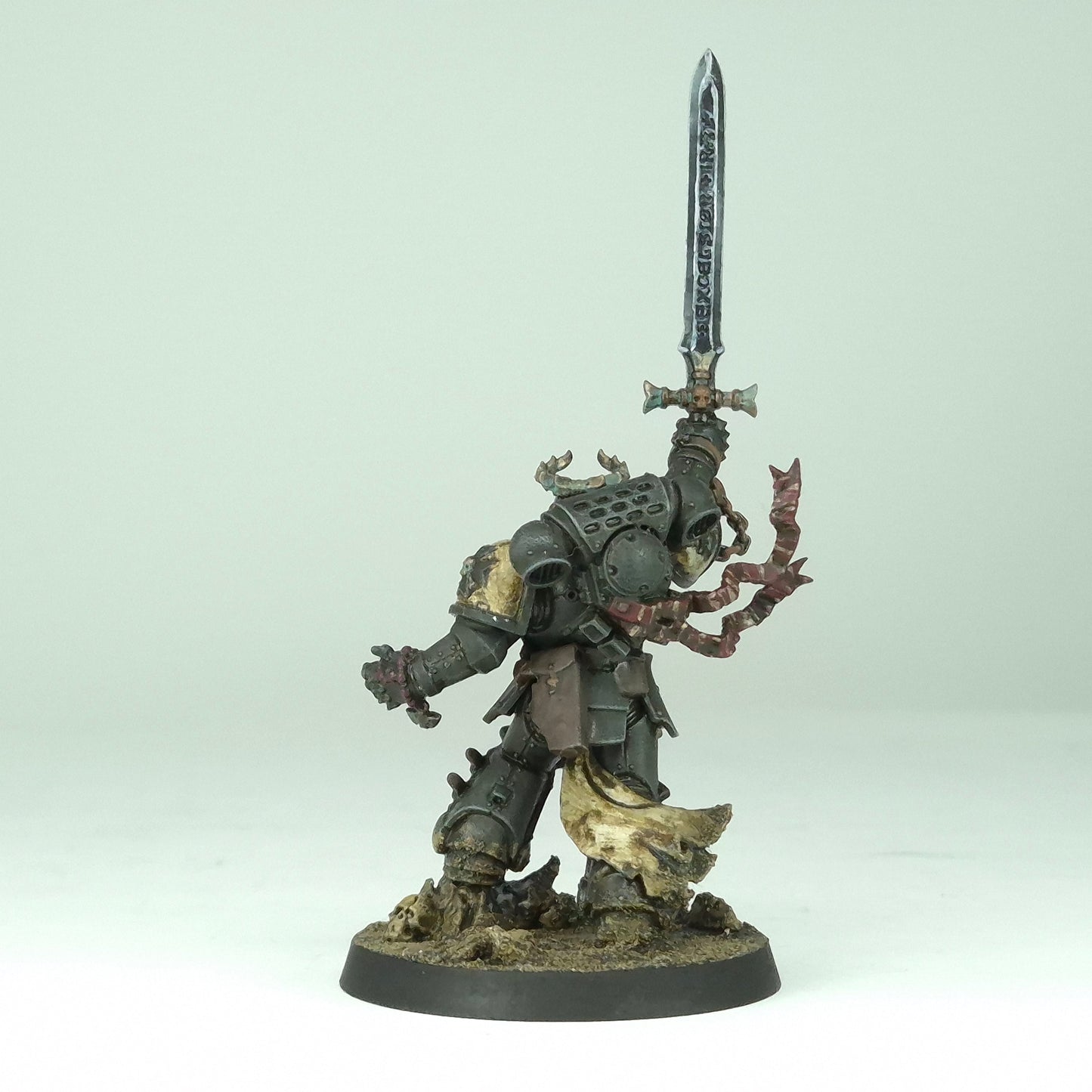 Emperors Champion - Black Templars - Space Marines - Warhammer 40k