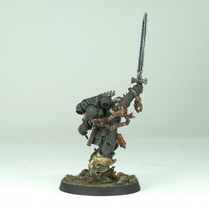 Emperors Champion - Black Templars - Space Marines - Warhammer 40k