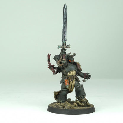 Emperors Champion - Black Templars - Space Marines - Warhammer 40k