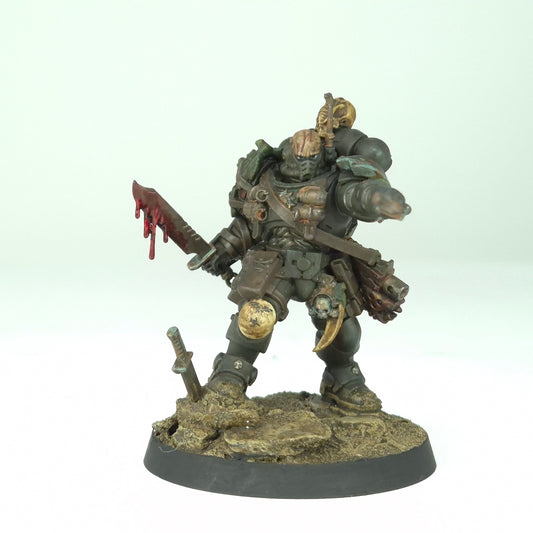 Phobos Lieutenant - Black Templars - Space Marines - Warhammer 40k