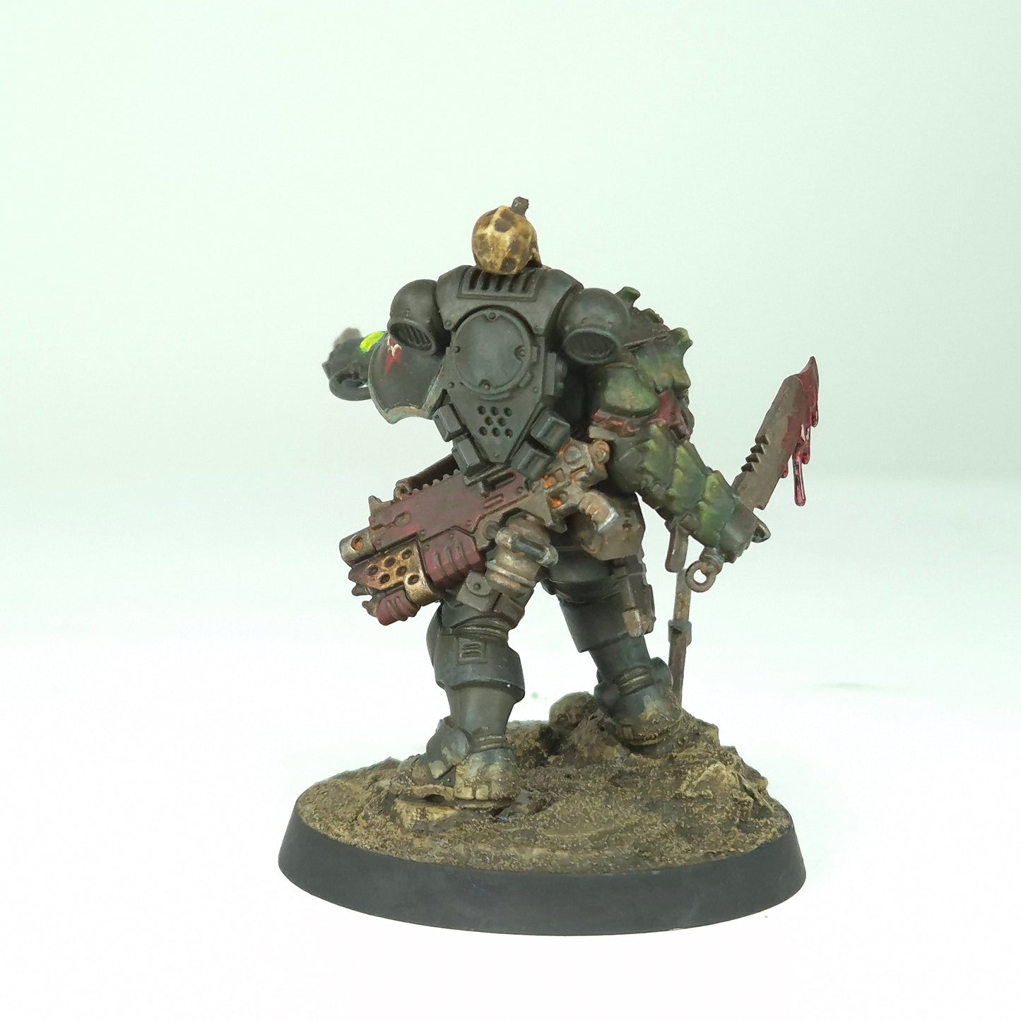 Phobos Lieutenant - Black Templars - Space Marines - Warhammer 40k