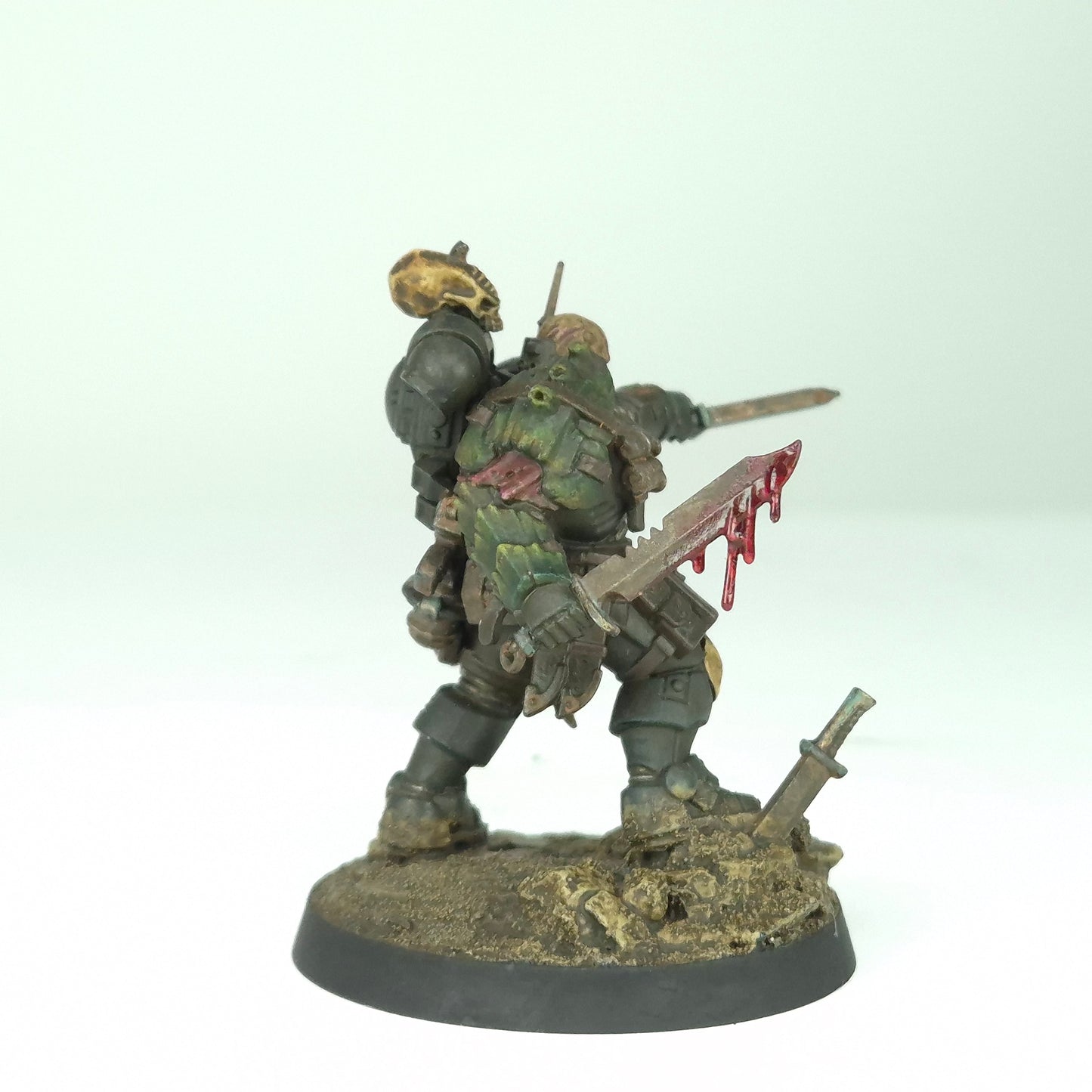 Phobos Lieutenant - Black Templars - Space Marines - Warhammer 40k