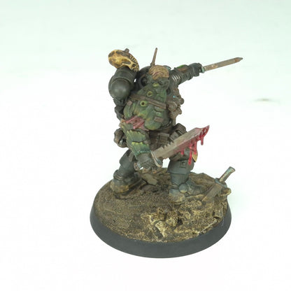 Phobos Lieutenant - Black Templars - Space Marines - Warhammer 40k