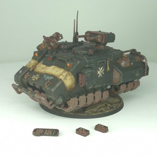 Impulsor - Black Templars - Space Marines - Warhammer 40k