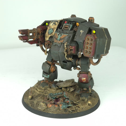 Ballistus Dreadnought - Black Templars - Space Marines - Warhammer 40k