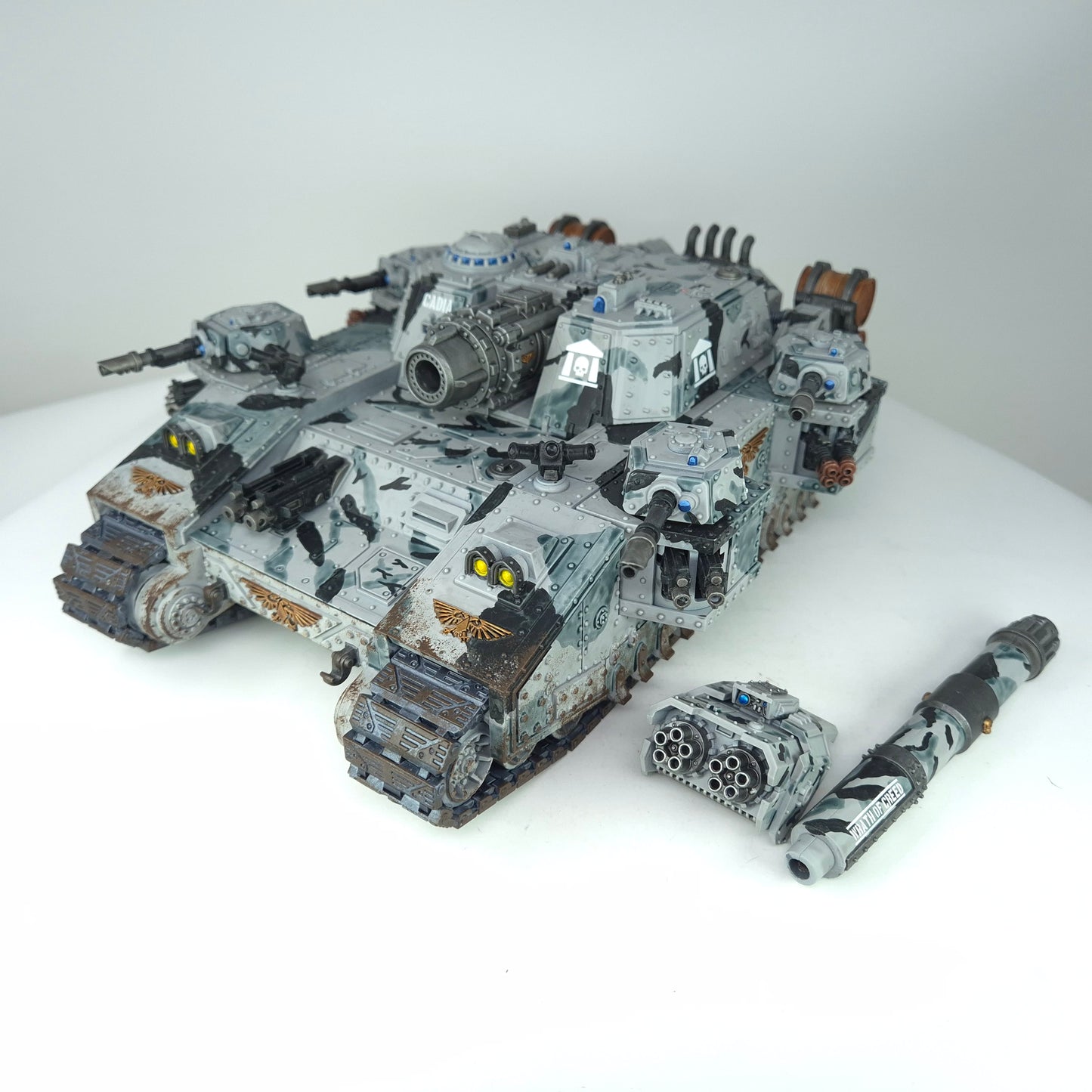 Shadowsword Baneblade - Astra Militarum - Warhammer 40k