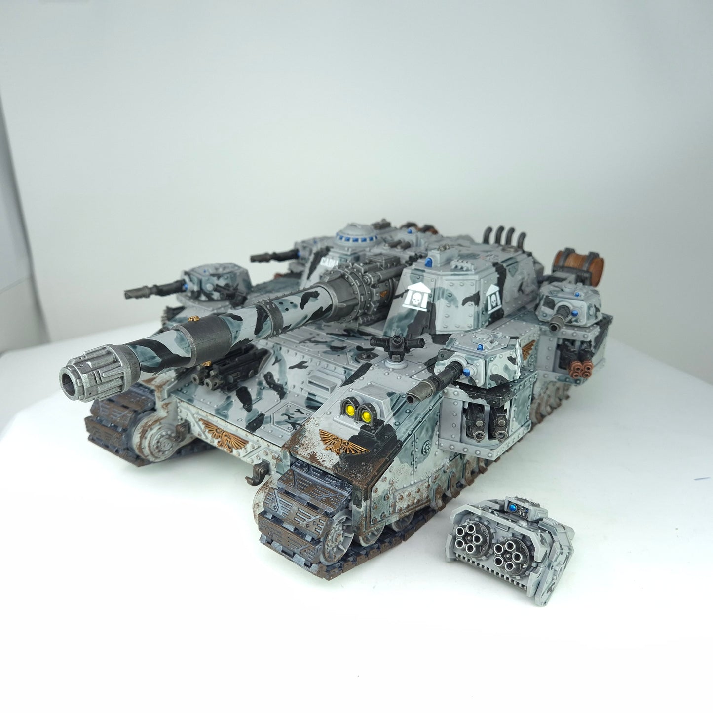 Shadowsword Baneblade - Astra Militarum - Warhammer 40k